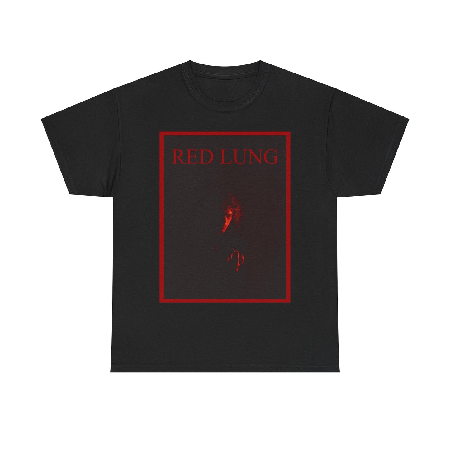 Red Lung 2.0 Tee