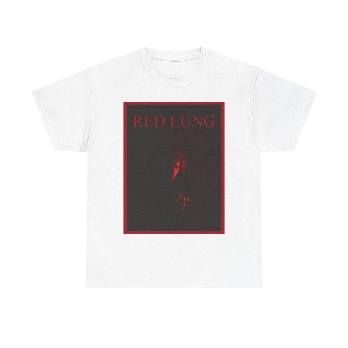 Red Lung 2.0 Tee