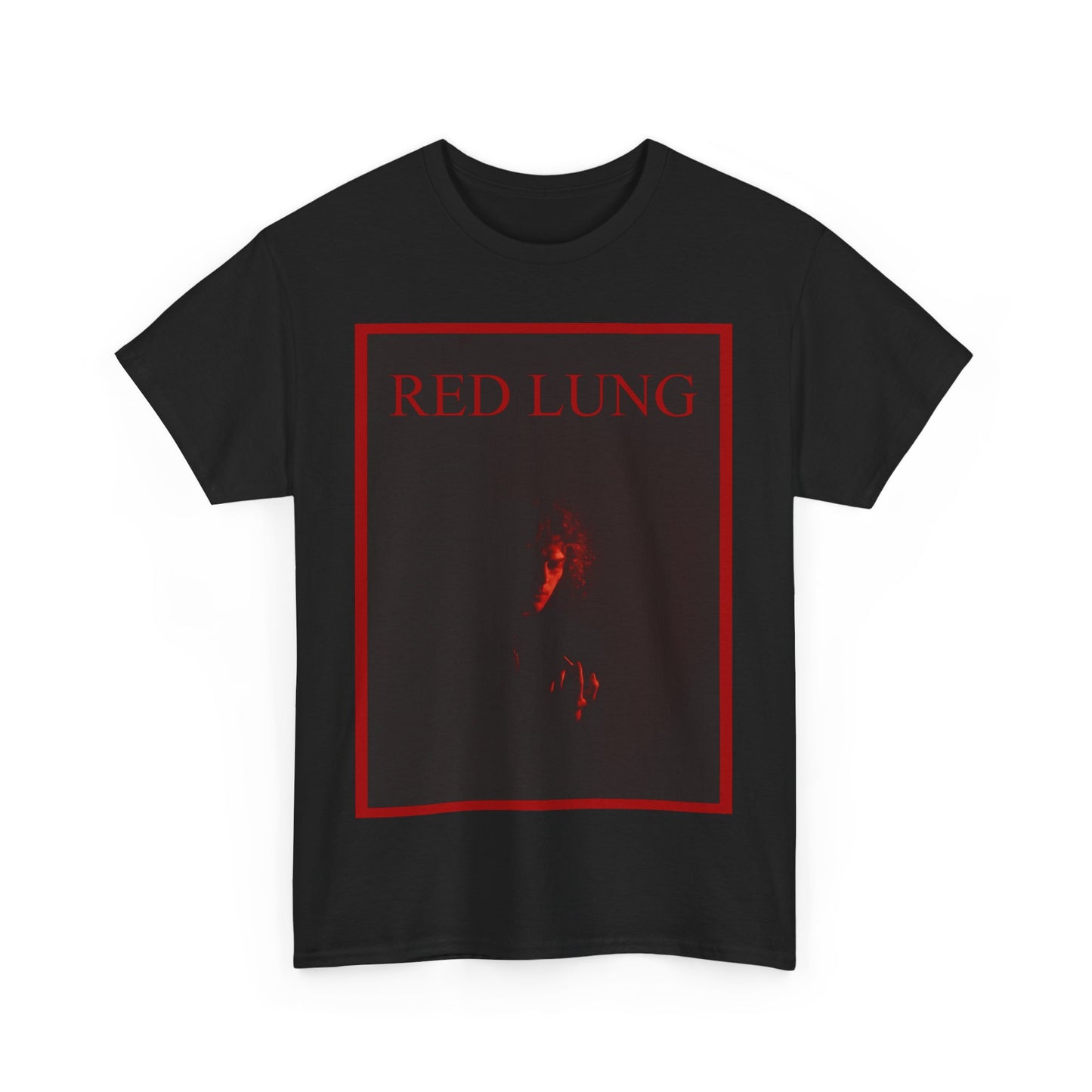 Red Lung 2.0 Tee