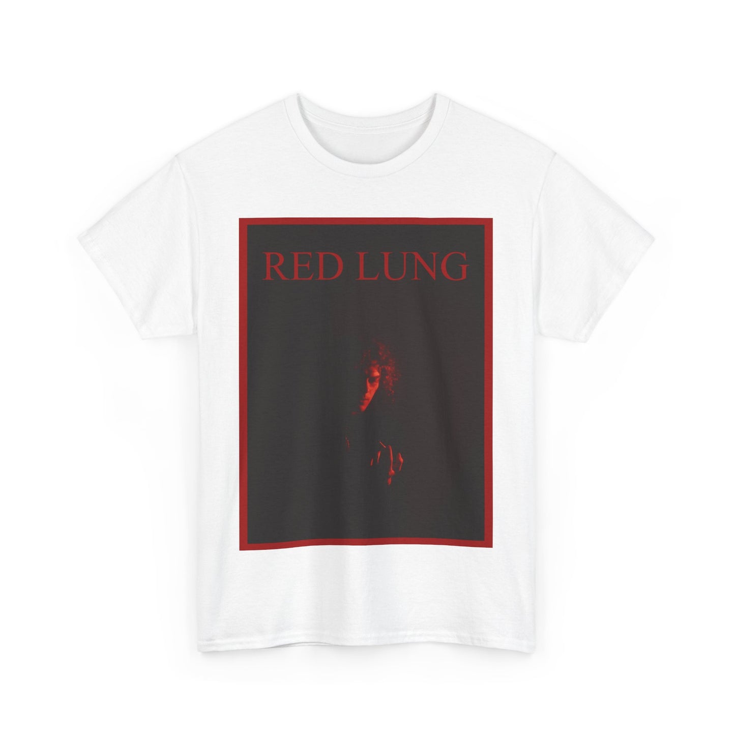 Red Lung 2.0 Tee