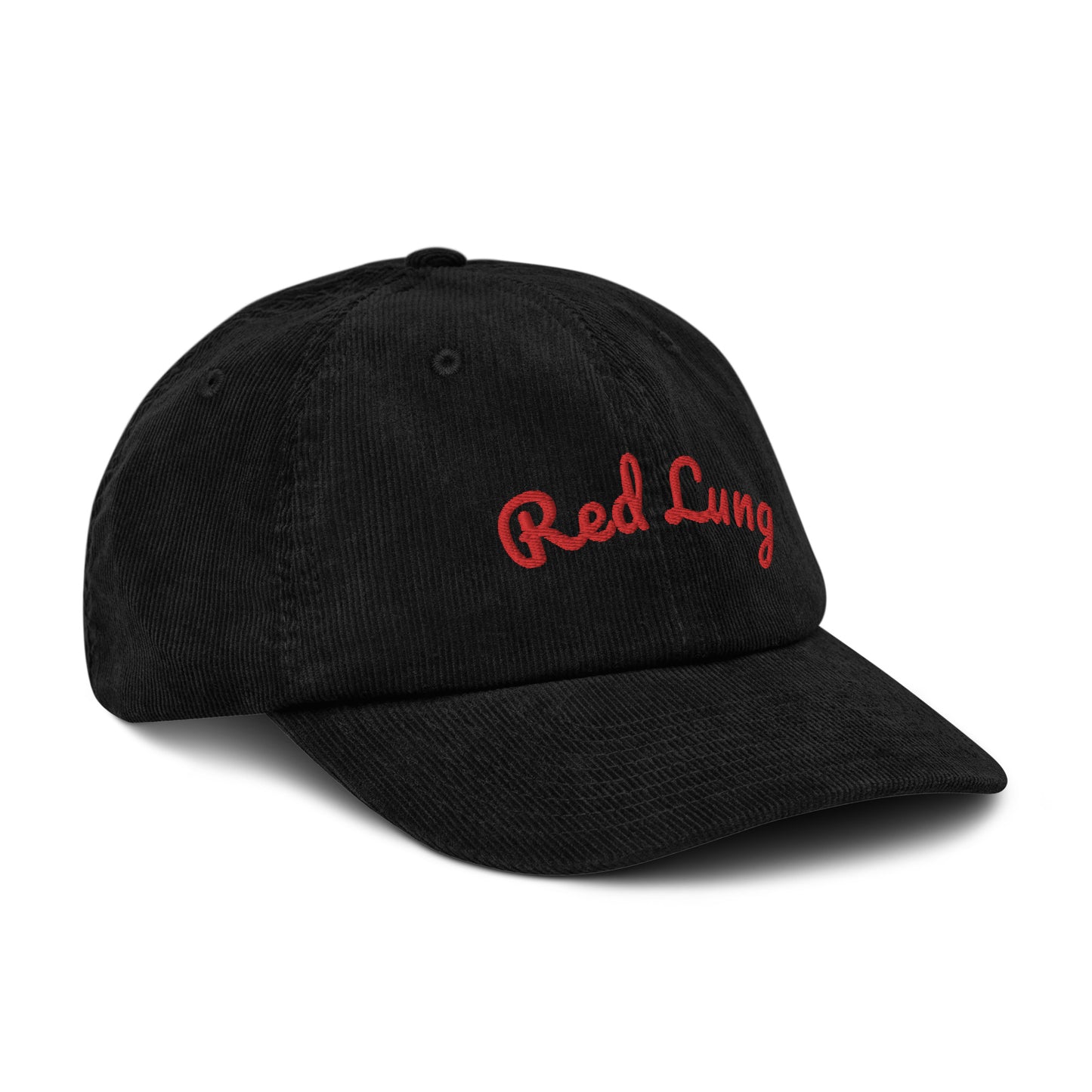 Red Lounge Corduroy hat