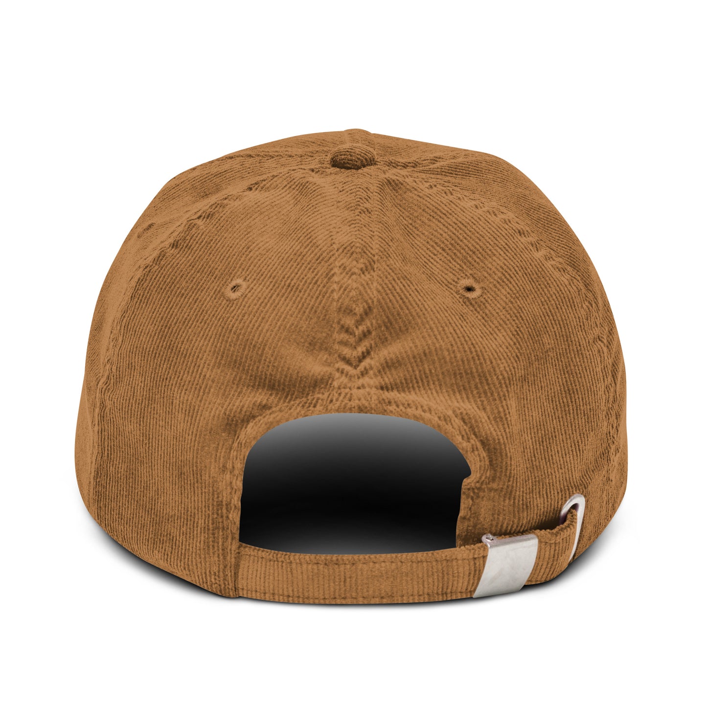 Red Lounge Corduroy hat