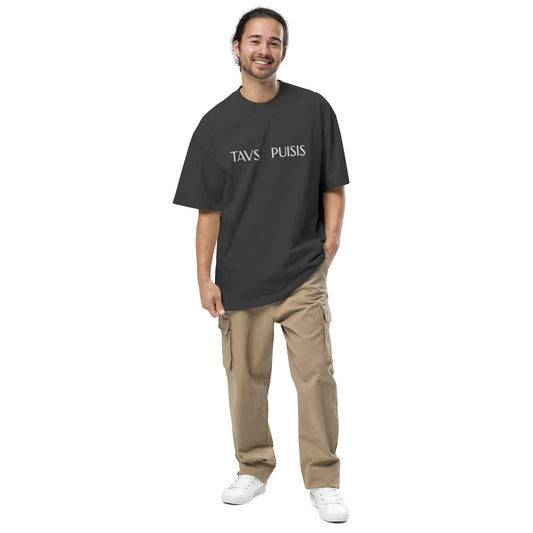 Oversized Puisis shirt