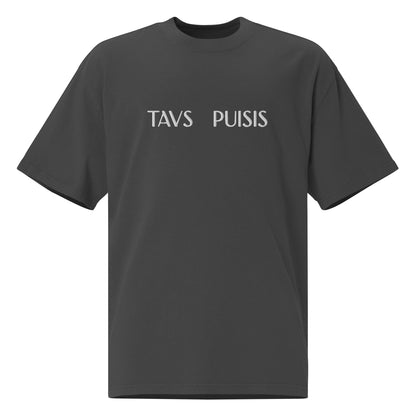 Oversized Puisis shirt