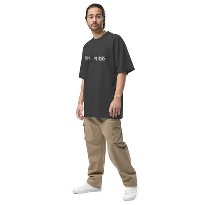 Oversized Puisis shirt