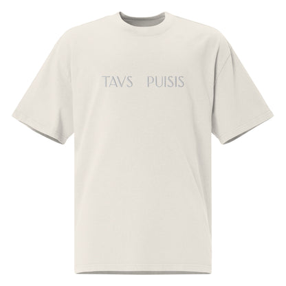 Oversized Puisis shirt