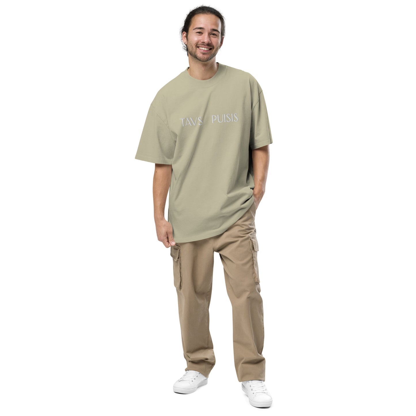 Oversized Puisis shirt